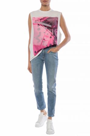 Oversize tank top, zdjęcie 2 Oversize tank top od Maison Margiela